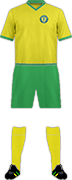 キットKLASAサッカークラブ