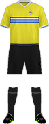 Kit KUKISTAN F.C.