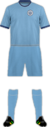 Maglie MUMBAY CITY FC-1