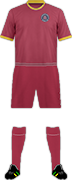 Maglie RAJASTHAN UNITED F.C.