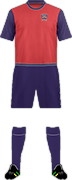 Kit ROYAL F.C.(IND)