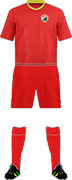 Maglie SHILLONG LAJONG F.C.