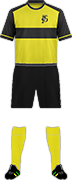 Kit TAMILIONS F.C.