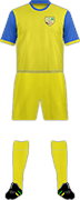 Maglie VIVA KERALA F.C.