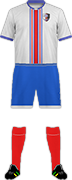 Kit ZEME UNITED ASSAN
