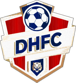 のロゴダイヤモンドハーバーFC (インド)