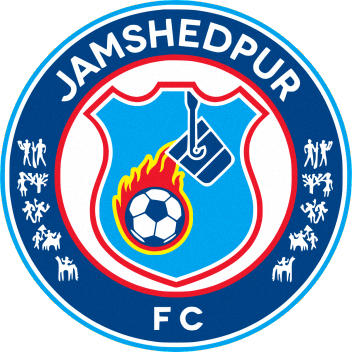 标志贾姆谢德普尔足球俱乐部 (印度)