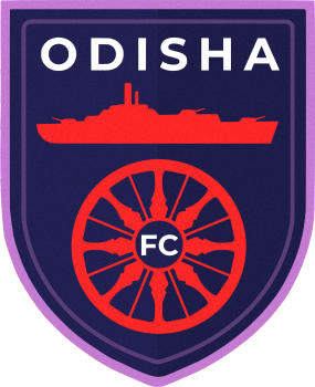 标志奥迪沙足球俱乐部 (印度)