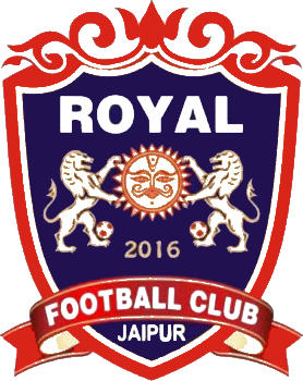のロゴロイヤルFC(インド) (インド)