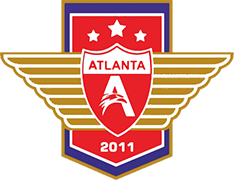 Logo ATLANTA F.C.(IND)