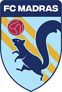 Logo de FC MADRAS