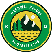 Logo de GARHWAL HEROES F.C.