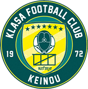 のロゴKLASAサッカークラブ