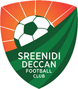 Logo di SREENIDI DECCAN F.C.