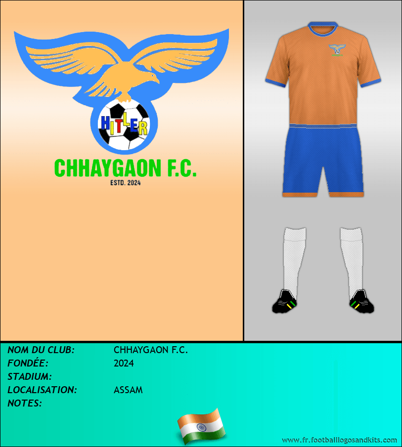 Logo de CHHAYGAON F.C.