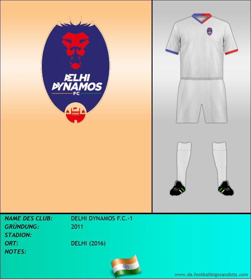 Logo DELHI DYNAMOS F.C.-1