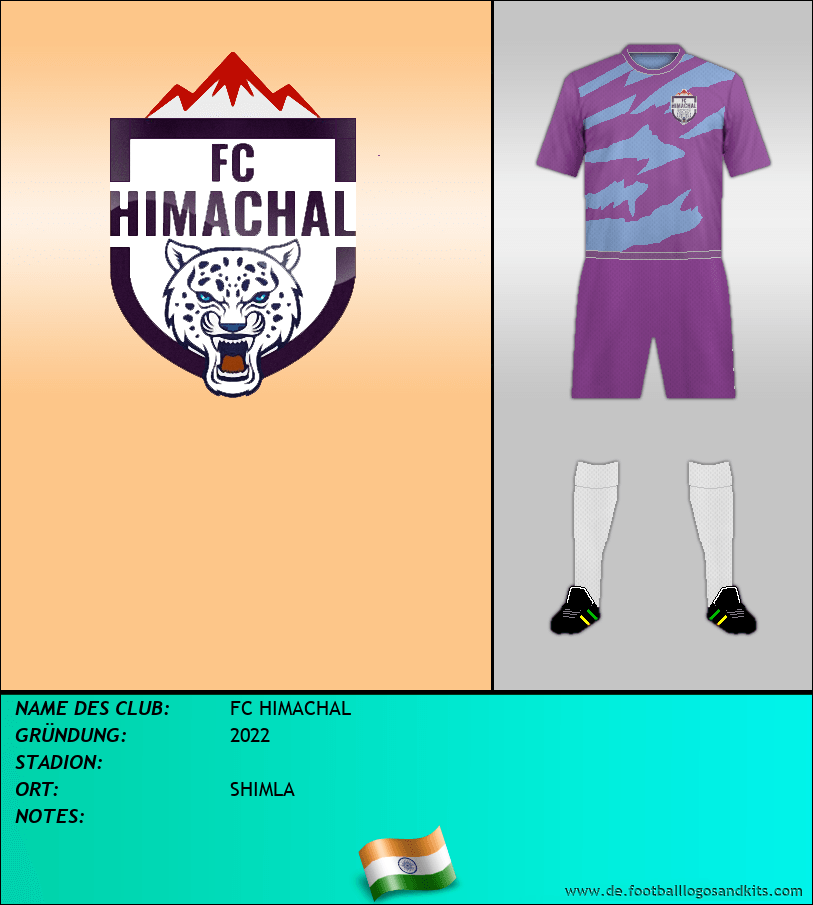 Logo FC HIMACHAL