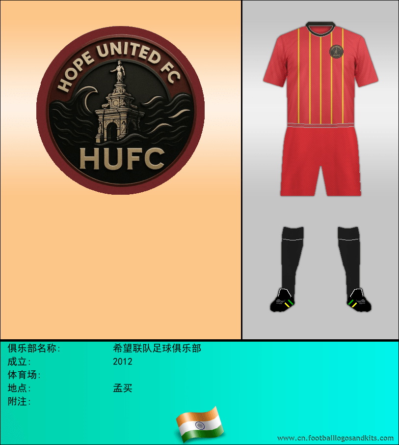 标志希望联队足球俱乐部