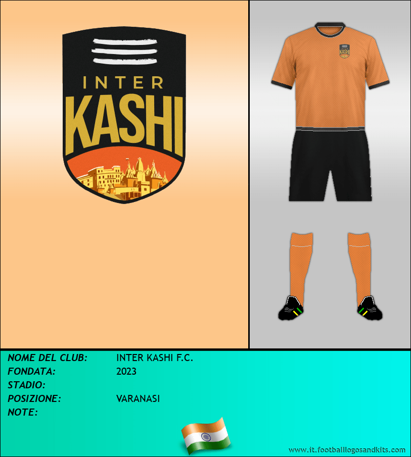 Logo di INTER KASHI F.C.