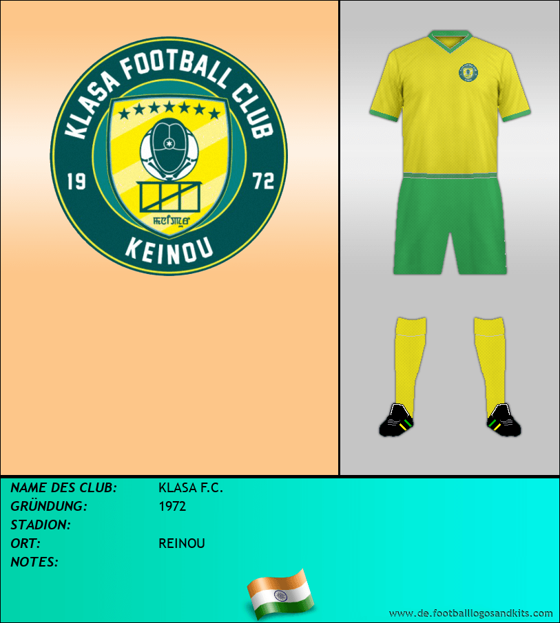 Logo KLASA F.C.