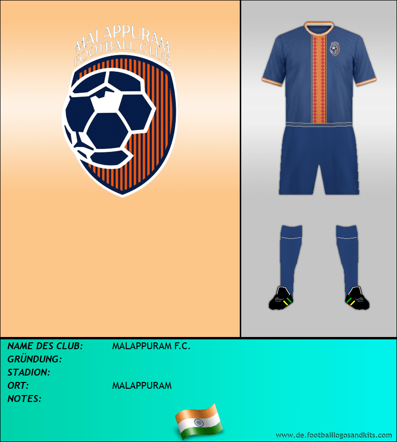 Logo MALAPPURAM F.C.