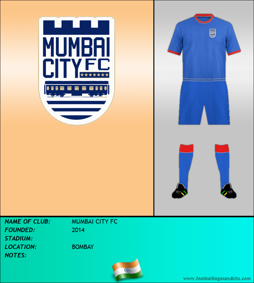 mumbai city fc kit