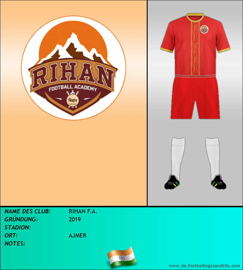 Logo RIHAN F.A.