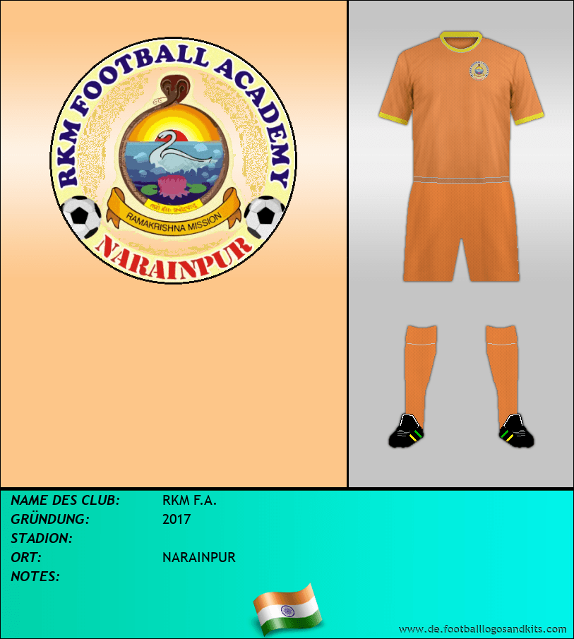 Logo RKM F.A.