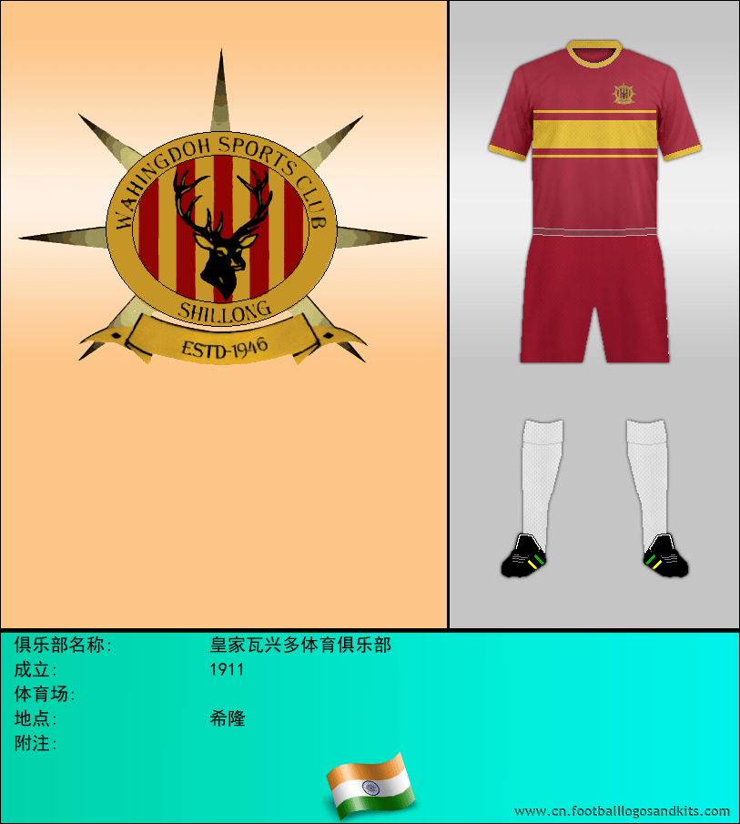 标志皇家瓦兴多体育俱乐部