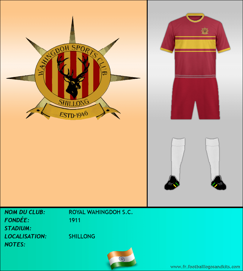 Logo de ROYAL WAHINGDOH S.C.