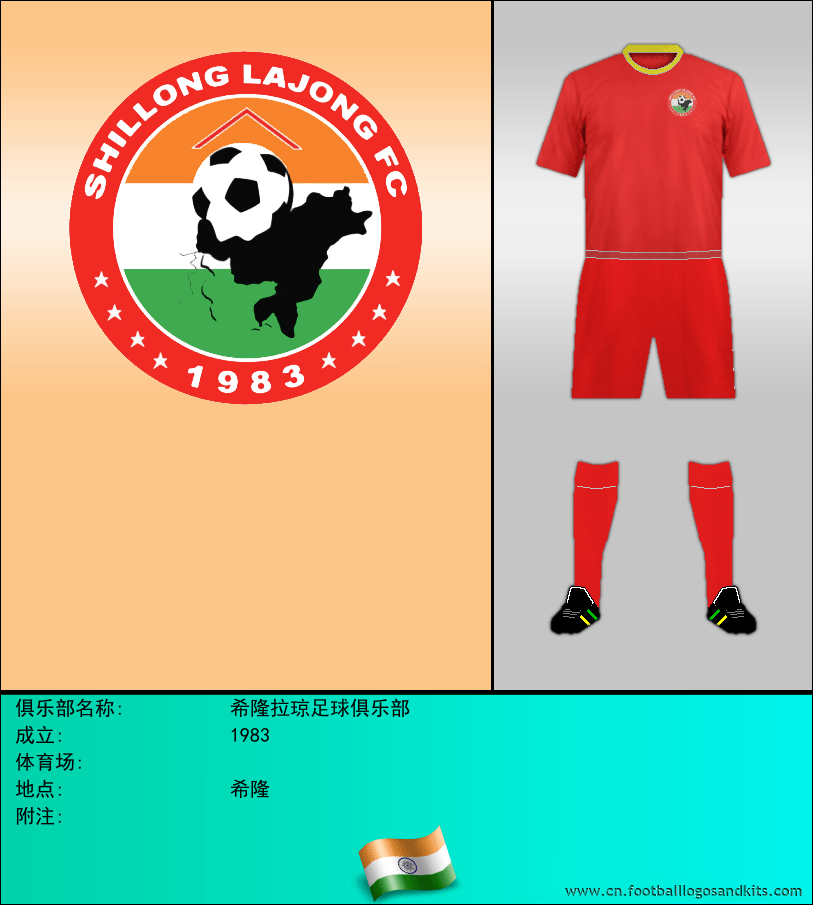 标志希隆拉琼足球俱乐部