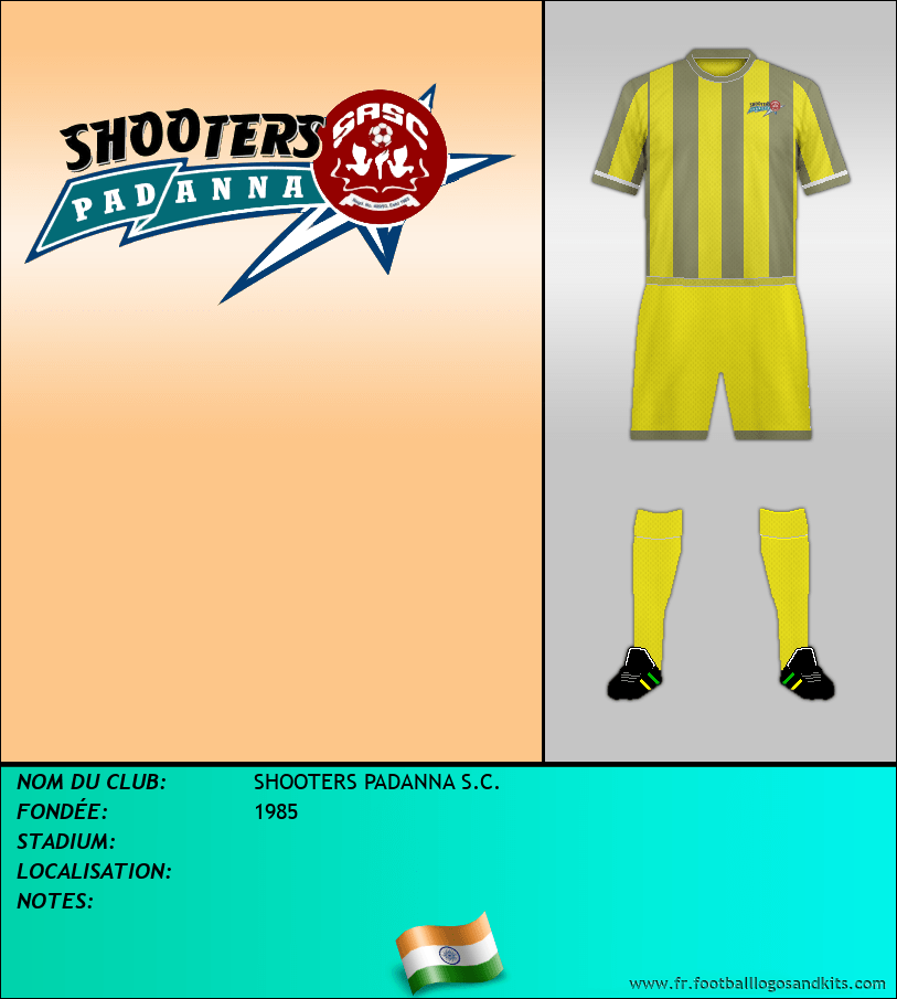 Logo de SHOOTERS PADANNA S.C.