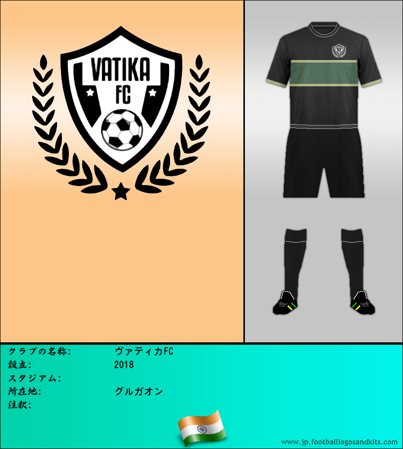 のロゴヴァティカFC