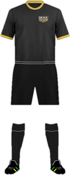 套件德瓦联足球俱乐部