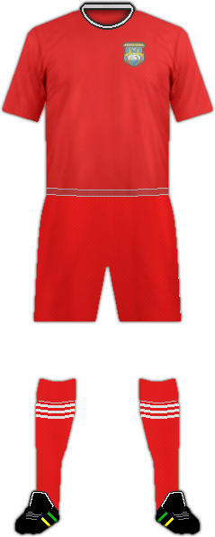 Trikot PERSETALA