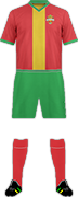 Maglie FLORES UNITED F.C.