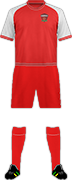 Trikot KABAREZSY F.C.