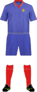 Kit KALBAR UNITED F.C.