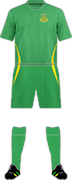Trikot NUSANTARA LAMPUNG F.C.