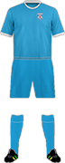 Trikot PERSEMAR MOJOKERTO