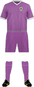 Trikot PERSIPO PURWAKARTA