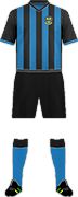 Trikot PERSIRAM RAJA AMPAT F.C.