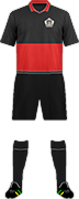 Trikot PSKT TOMOHON