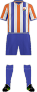 Trikot SAFIN PATI F.C.