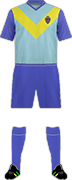 Trikot SIWALIMA F.C.