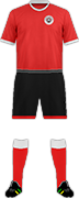 Trikot SUMUT UNITED F.C.