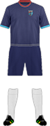 Trikot TULEHU PUTRA F.C.