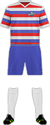 Trikot WIJAYA F.C.(IDN)