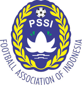 Logo di NAZIONALE DI CALCIO DELL''INDONESIA (INDONESIA)