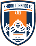 のロゴケンダル・トルネードFC
